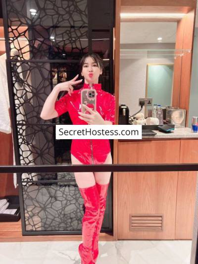 24 Year Old Asian Escort Dubai Black Hair Brown eyes - Image 3