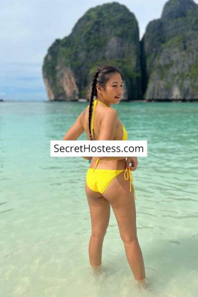 26 Year Old Asian Escort Phuket Brown Hair Black eyes - Image 5