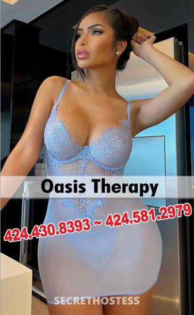 Oasis Therapy 24Yrs Old Escort Los Angeles CA Image - 1