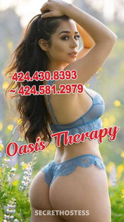 Oasis Therapy 24Yrs Old Escort Los Angeles CA Image - 2