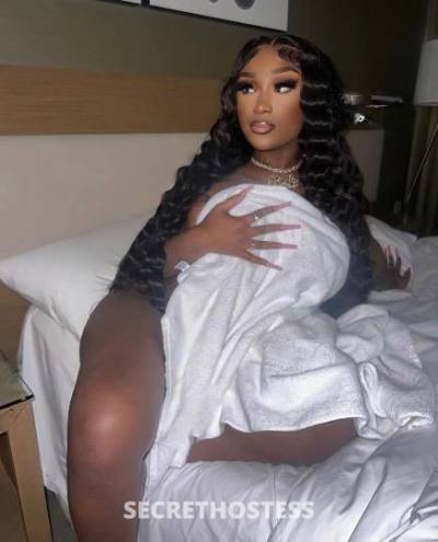 25 year old Caribbean Escort in Richmond VA Big body benz