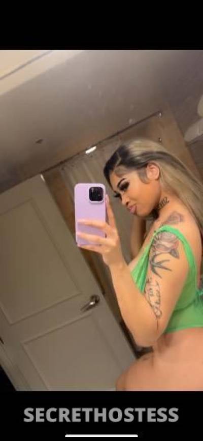 22 Year Old Puerto Rican Escort Seattle WA - Image 1