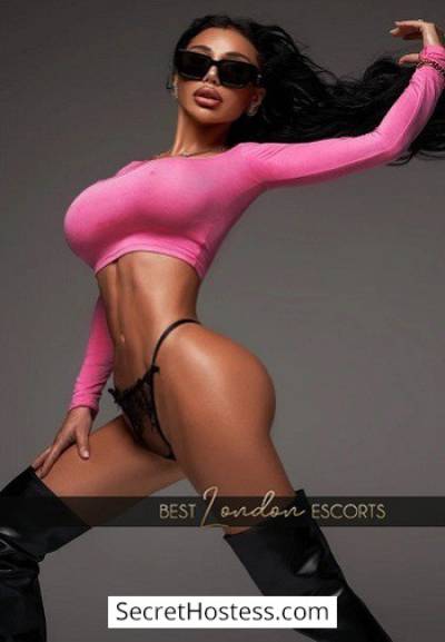 Milana 25Yrs Old Escort 170CM Tall London Image - 2