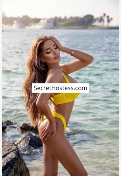 Anna 25Yrs Old Escort 52KG 169CM Tall Split Image - 1