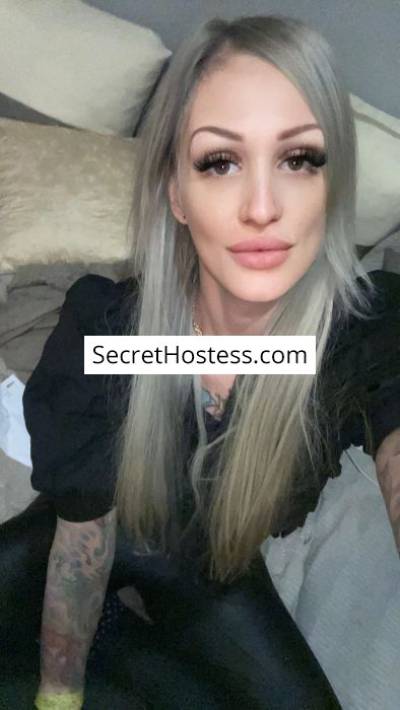 Dina Delaprost 32Yrs Old Escort 59KG 185CM Tall Budapest Image - 2