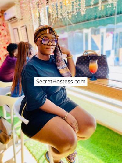 23 Year Old Ebony Escort Accra Black Hair Brown eyes - Image 5