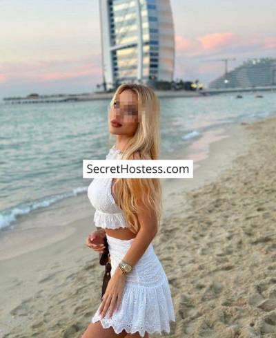 22 Year Old Caucasian Escort Geneva Blonde Blue eyes - Image 4