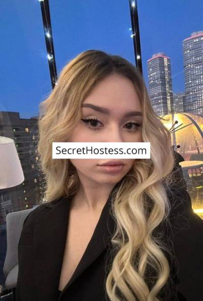 19 year old Caucasian Escort in London Kimberly, Agency