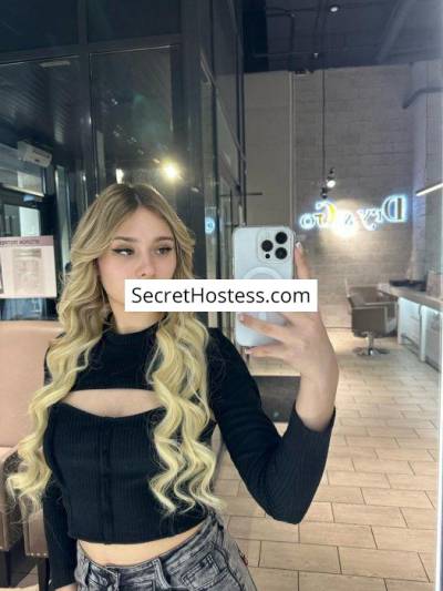 Kimberly 19Yrs Old Escort 60KG 170CM Tall London Image - 3