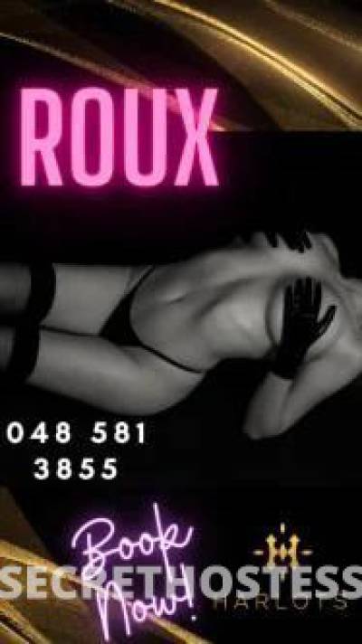 Meet The Sexy Sensual and Stunning Roux in Mackay