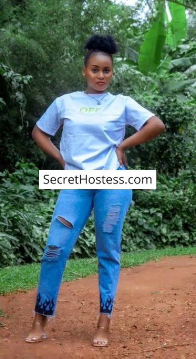 Ivonne 23Yrs Old Escort 61KG 131CM Tall Kampala Image - 2