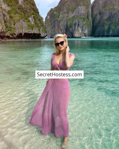 29 Year Old Caucasian Escort Bangkok Blonde Blue eyes - Image 8