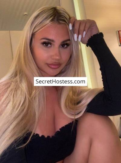 22 Year Old Caucasian Escort Phuket Blonde Black eyes - Image 4