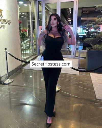 23 Year Old Mixed Escort Dubai Brown Hair Green eyes - Image 6