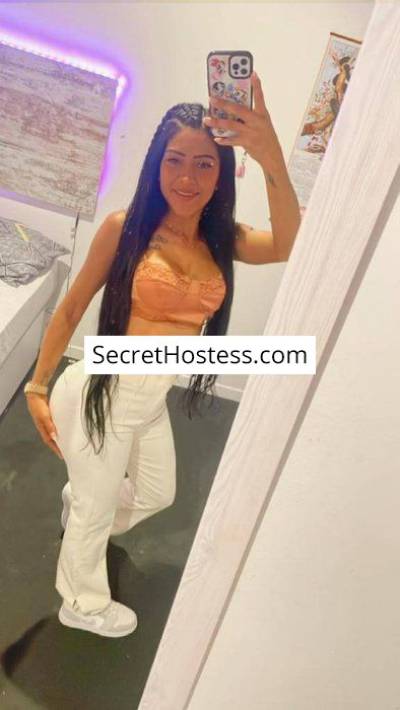 23 Year Old Hispanic Escort Zagreb Black Hair - Image 6