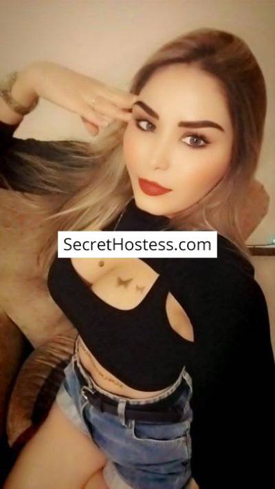 23 Year Old Arabian Escort Jounieh Blonde Black eyes - Image 9