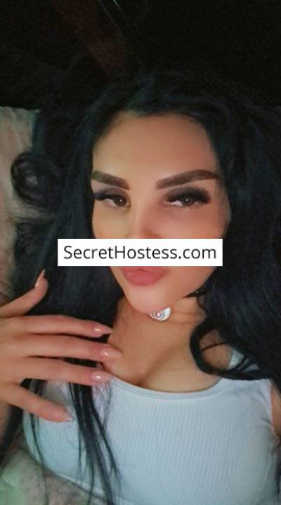 24 Year Old Arabian Escort Doha Black Hair Brown eyes - Image 2