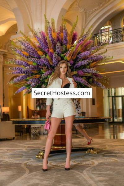 20 Year Old Caucasian Escort Monte Carlo Blonde Brown eyes - Image 4