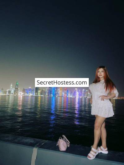 24 Year Old Latin Escort Doha Redhead Brown eyes - Image 4