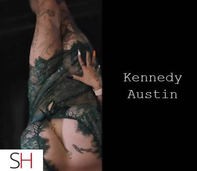 30 year old Escort in City of Edmonton Kennedy Austin OUR Hot Gorgeous Brunette DDD's Tattoo&#