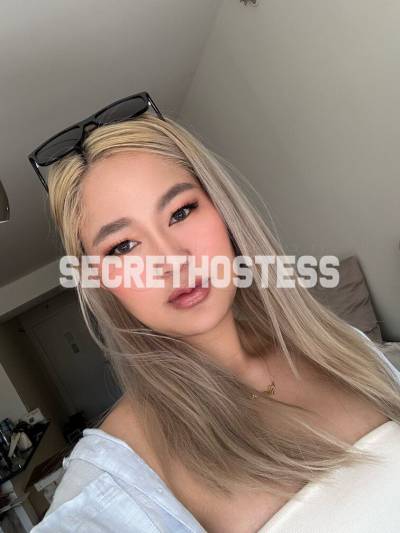 24 Year Old Asian Escort New York City NY Blonde - Image 2