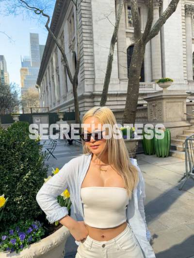 24 Year Old Asian Escort New York City NY Blonde - Image 5