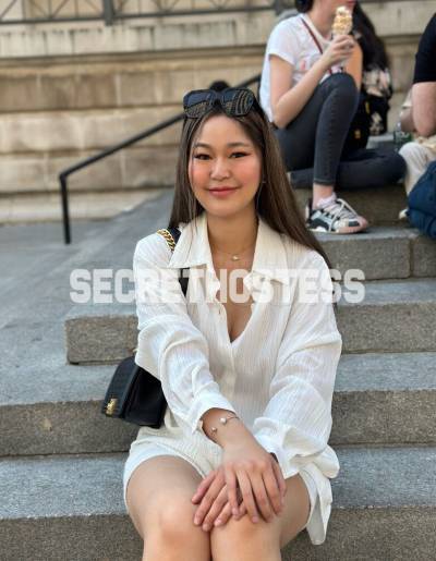 24 Year Old Asian Escort New York City NY Blonde - Image 9