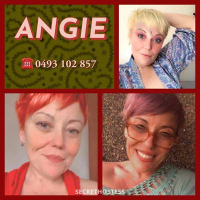 ANGIE! A REAL Ozzy MILF - bare b oral kum in m / full  in Brisbane