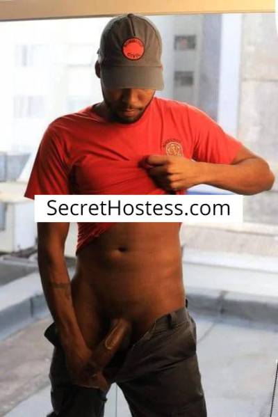 24 Year Old Black Escort Sao Paulo Black Hair Brown eyes - Image 5