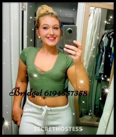 Bridget 26Yrs Old Escort San Diego CA Image - 0