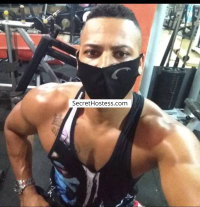 Moreno_delicia 28Yrs Old Escort Size 14 78KG 180CM Tall Salvador Image - 1