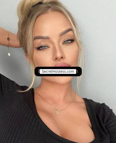 26 Year Old Caucasian Escort Mykonos Blonde Blue eyes - Image 6