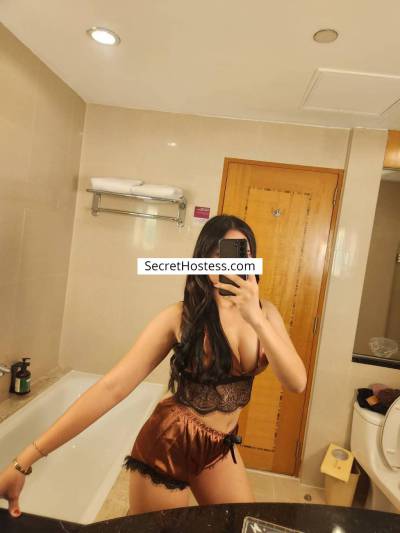 23 Year Old Latin Escort Hong Kong Black Hair Black eyes - Image 1