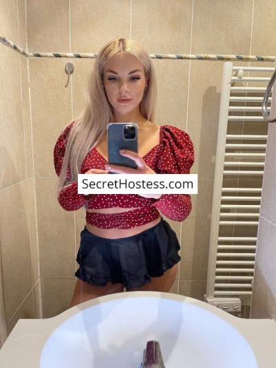 Emma 25Yrs Old Escort 55KG 173CM Tall Limassol Image - 6