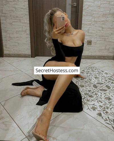 24 Year Old Caucasian Escort Limassol Blonde Green eyes - Image 4