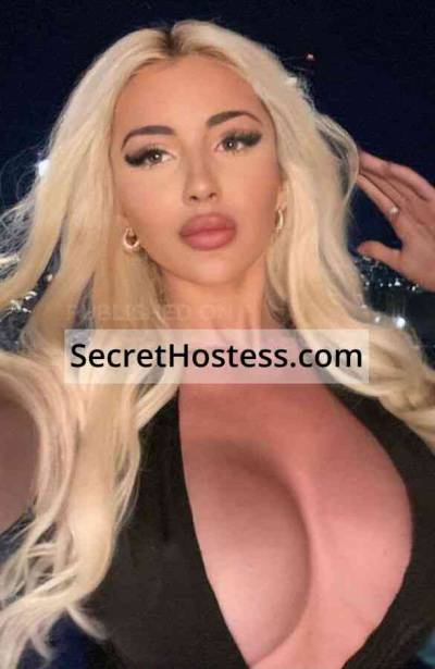 22 Year Old Belgian Escort Riyadh Blonde Green eyes - Image 1