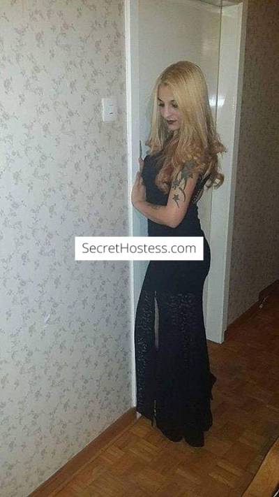Yzabel 21 sexy young blonde new to Essex in Southend-On-Sea