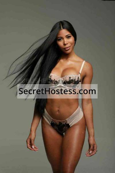 22 Year Old Venezuelan Escort Riga Brown Hair Brown eyes - Image 9