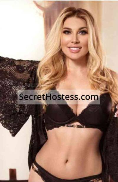 29 Year Old Russian Escort Moscow Blonde Blue eyes - Image 1