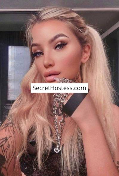 21 Year Old Caucasian Escort Phuket Blonde Blue eyes - Image 1