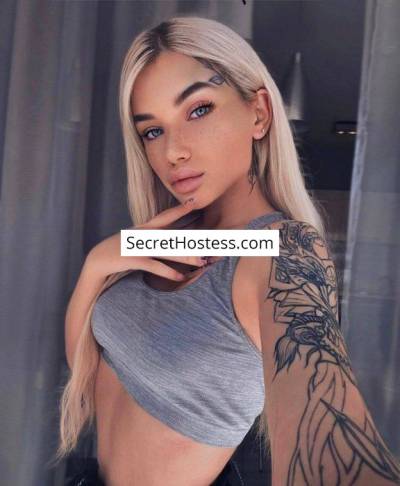 21 Year Old Caucasian Escort Phuket Blonde Blue eyes - Image 2