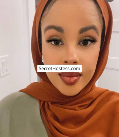 Amirah 25Yrs Old Escort 45KG 135CM Tall Muscat Image - 2