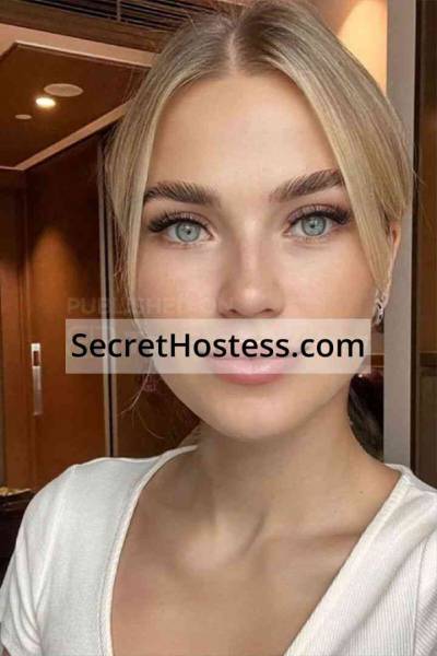 28 Year Old Russian Escort Doha Blonde Grey eyes - Image 5