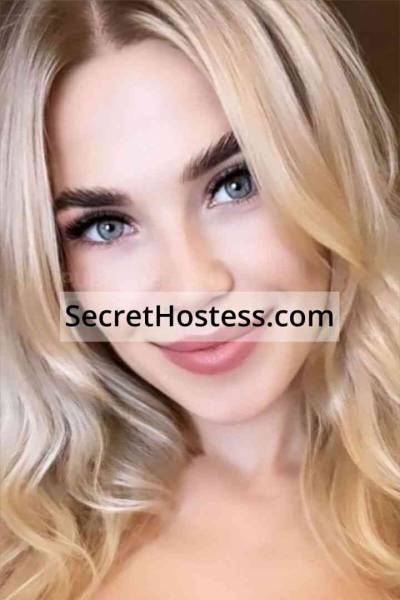 28 Year Old Russian Escort Doha Blonde Grey eyes - Image 6