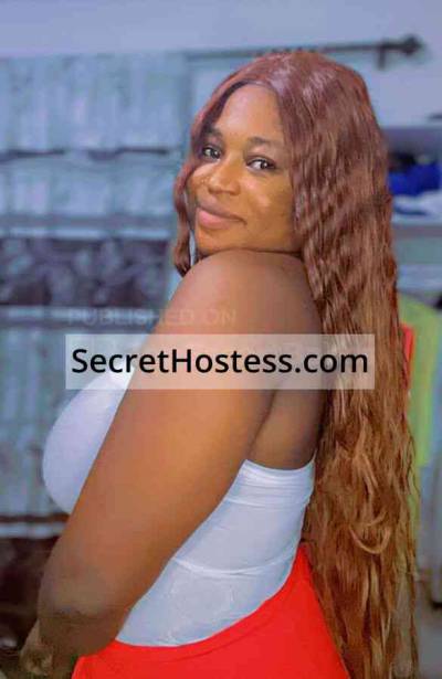 Beckie 24Yrs Old Escort 73KG 148CM Tall Accra Image - 0