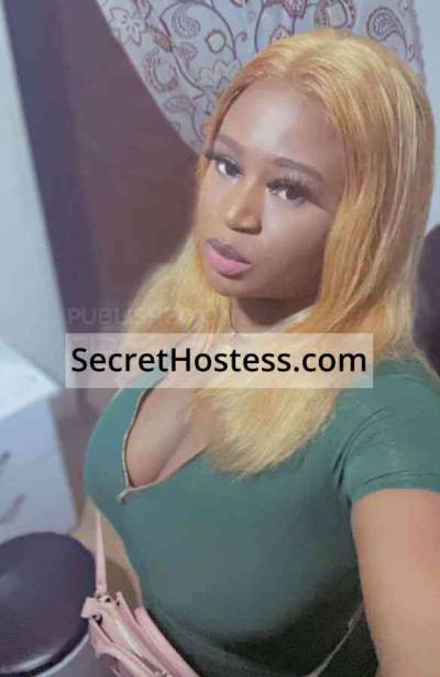 24 Year Old Nigerian Escort Accra Black Hair Brown eyes - Image 4