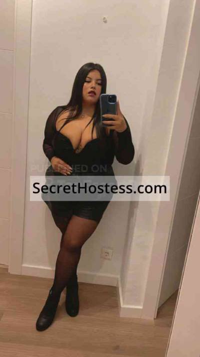 28 Year Old Colombian Escort Lisbon Black Hair Brown eyes - Image 3