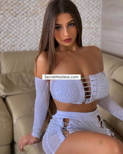 24 Year Old Caucasian Escort Tallinn Brown Hair Black eyes - Image 8