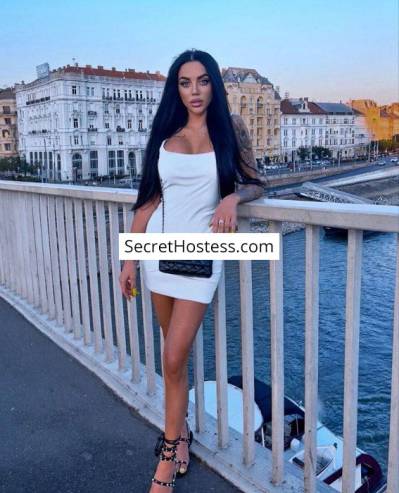 Mila 25Yrs Old Escort 49KG 168CM Tall Budapest Image - 3