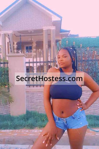 Nora 23Yrs Old Escort 66KG 145CM Tall Accra Image - 1